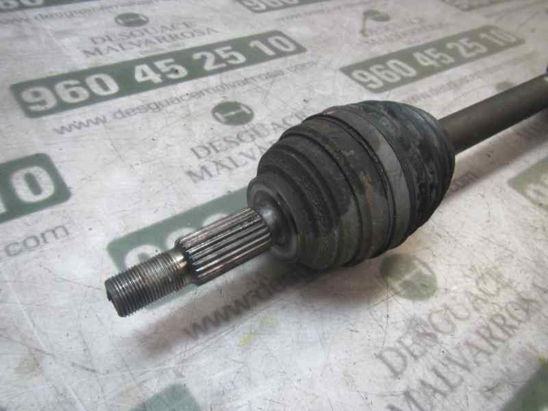 Recambio de transmision derecha para renault clio iii 1.5 dci diesel referencia OEM IAM   