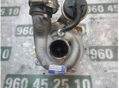 Recambio de turbocompresor para renault clio iii 1.5 dci diesel referencia OEM IAM   