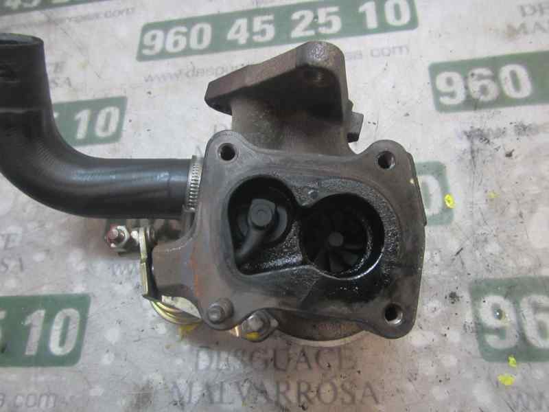 Recambio de turbocompresor para renault clio iii 1.5 dci diesel referencia OEM IAM   