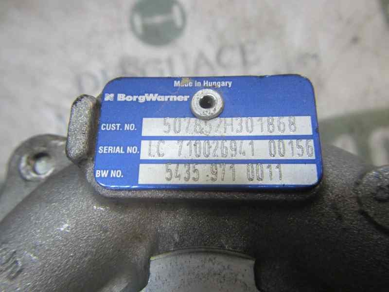 Recambio de turbocompresor para renault clio iii 1.5 dci diesel referencia OEM IAM   