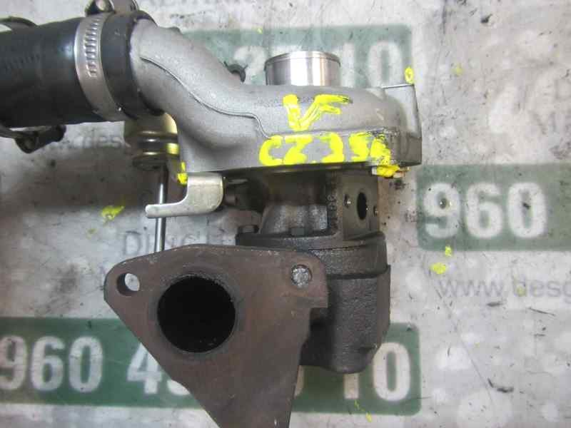 Recambio de turbocompresor para renault clio iii 1.5 dci diesel referencia OEM IAM   