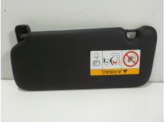 Recambio de parasol derecho para mazda 3 berlina (bp) evolution referencia OEM IAM    2