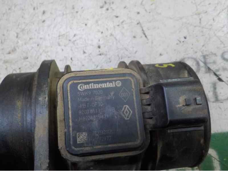 Recambio de caudalimetro para renault kangoo 1.5 dci diesel fap referencia OEM IAM   