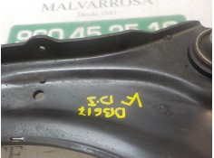 Recambio de brazo suspension inferior delantero izquierdo para renault megane iii berlina 5 p life referencia OEM IAM    2