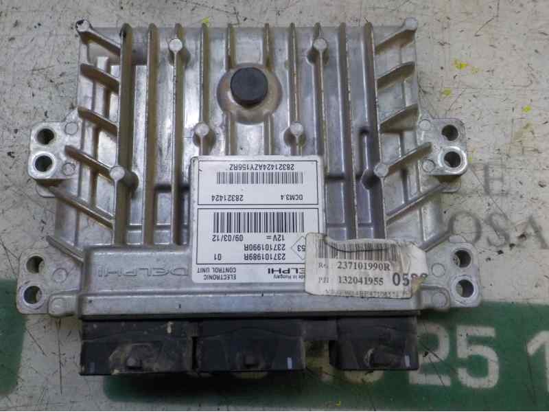 Recambio de centralita motor uce para renault kangoo 1.5 dci diesel fap referencia OEM IAM   