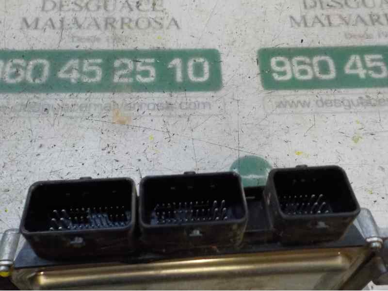 Recambio de centralita motor uce para renault kangoo 1.5 dci diesel fap referencia OEM IAM   