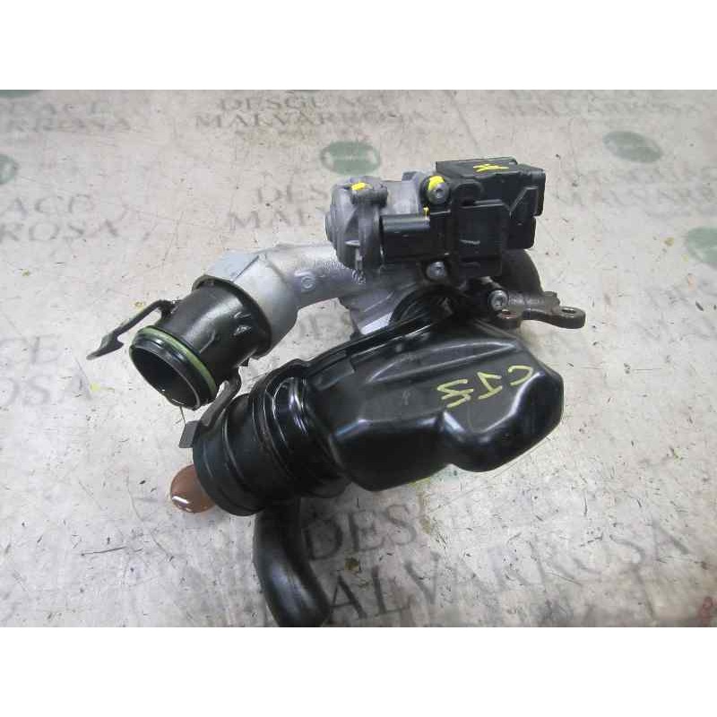 Recambio de turbocompresor para seat leon sc (5f5) 1.2 tsi referencia OEM IAM  CJZ 050815 094521 04E145721 