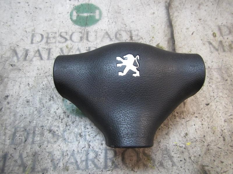 Recambio de airbag delantero izquierdo para peugeot 206 berlina xr referencia OEM IAM   