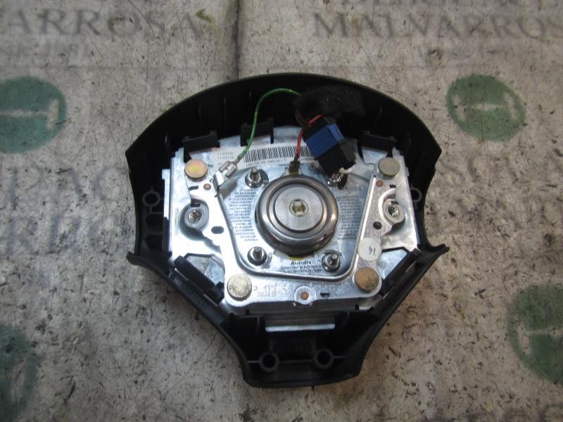 Recambio de airbag delantero izquierdo para peugeot 206 berlina xr referencia OEM IAM   