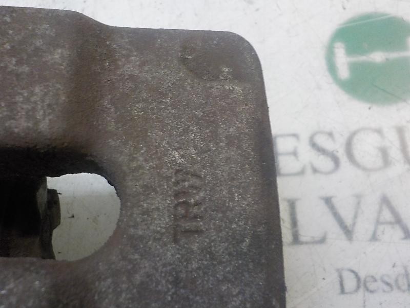 Recambio de pinza freno trasera derecha para renault megane iii berlina 5 p life referencia OEM IAM   