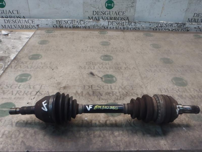 Recambio de transmision izquierda para opel astra h berlina cosmo referencia OEM IAM   