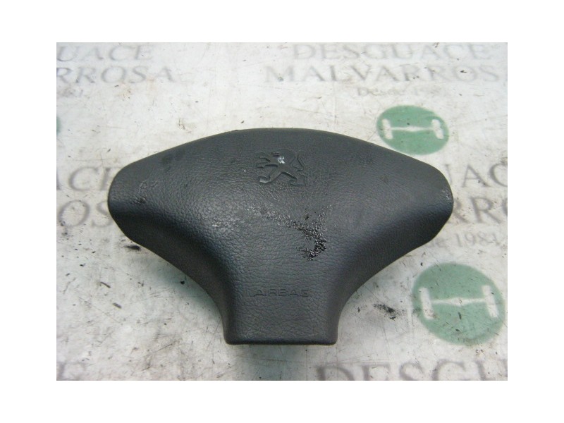 Recambio de airbag delantero izquierdo para peugeot 306 berlina 3/5 puertas (s1) 1.9 diesel referencia OEM IAM   