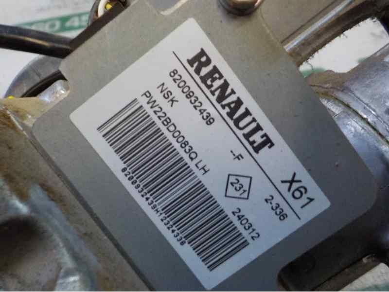 Recambio de columna direccion para renault kangoo 1.5 dci diesel fap referencia OEM IAM   