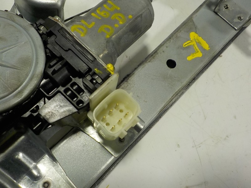 Recambio de elevalunas delantero derecho para nissan x-trail (t32) acenta referencia OEM IAM 807204CA0A 807314CA0A 807314CA0A