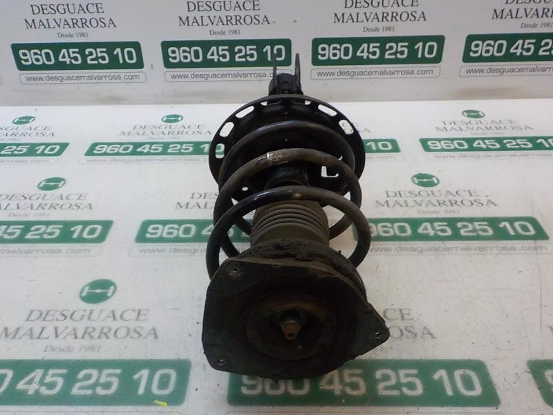 Recambio de amortiguador delantero derecho para renault megane iii berlina 5 p life referencia OEM IAM   