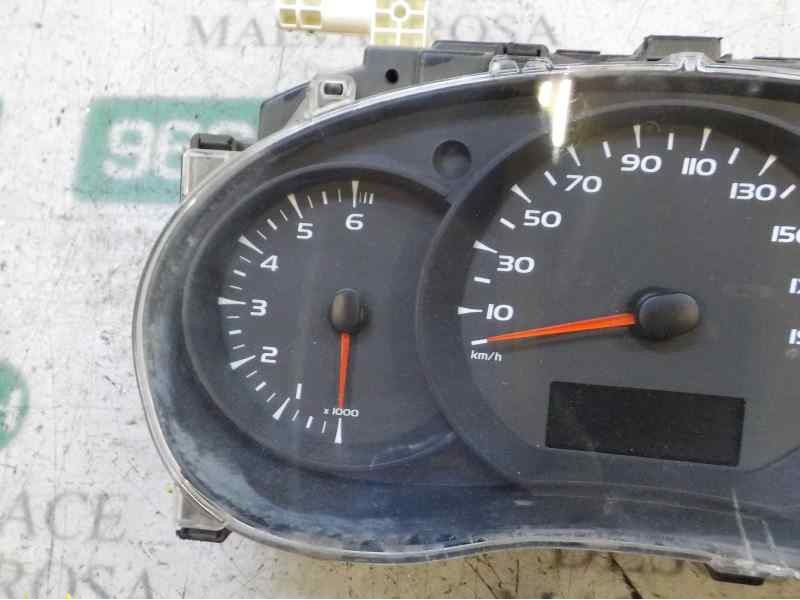 Recambio de cuadro instrumentos para renault kangoo 1.5 dci diesel fap referencia OEM IAM   