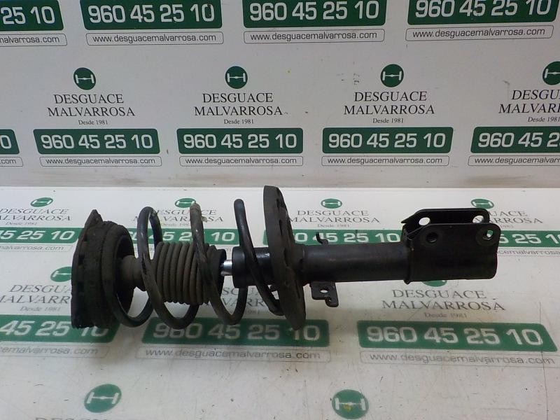Recambio de amortiguador delantero derecho para renault megane iii berlina 5 p life referencia OEM IAM   