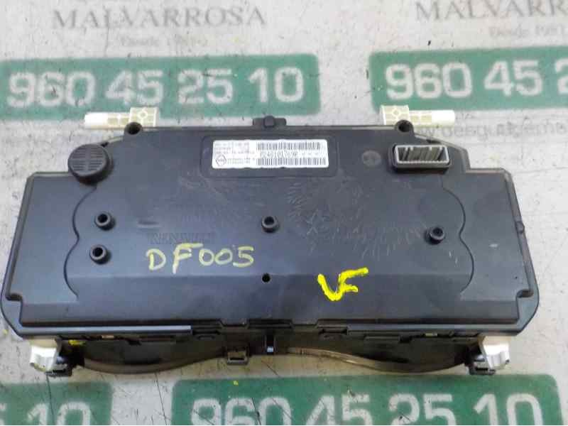 Recambio de cuadro instrumentos para renault kangoo 1.5 dci diesel fap referencia OEM IAM   