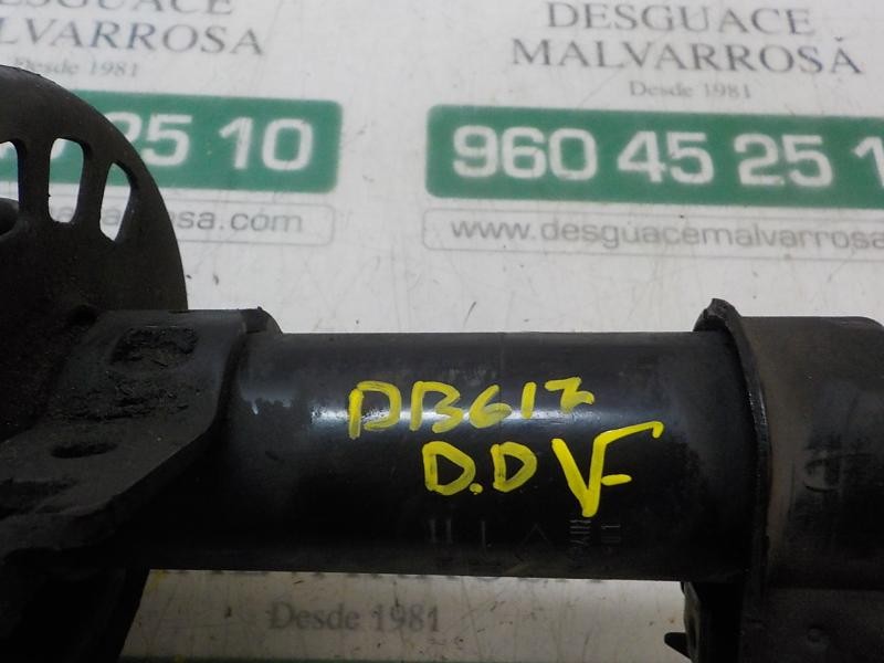 Recambio de amortiguador delantero derecho para renault megane iii berlina 5 p life referencia OEM IAM   
