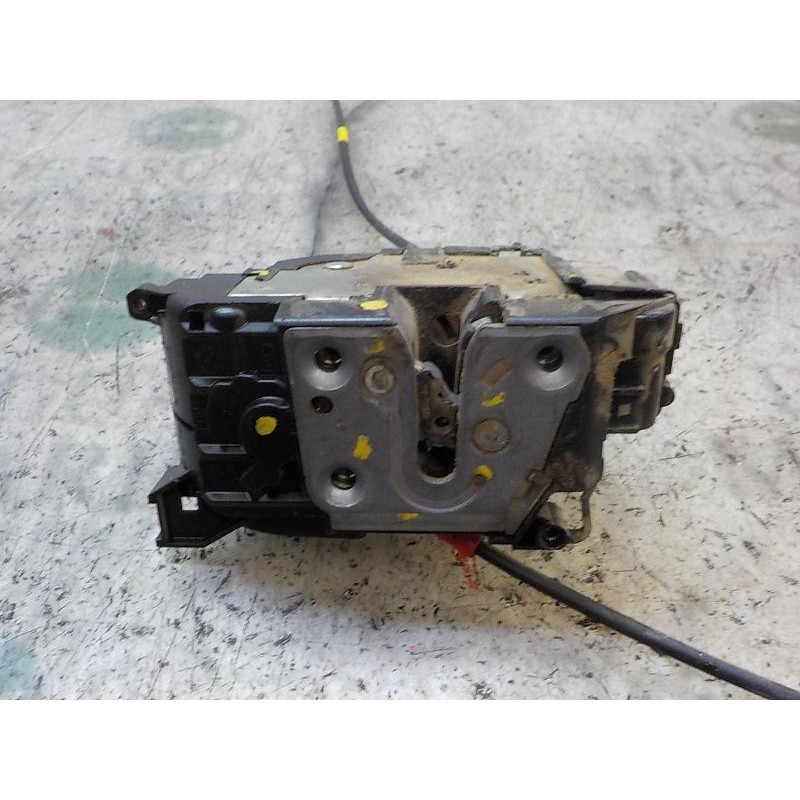 Recambio de cerradura puerta delantera derecha para renault kangoo 1.5 dci diesel fap referencia OEM IAM   