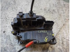 Recambio de cerradura puerta delantera derecha para renault kangoo 1.5 dci diesel fap referencia OEM IAM    2