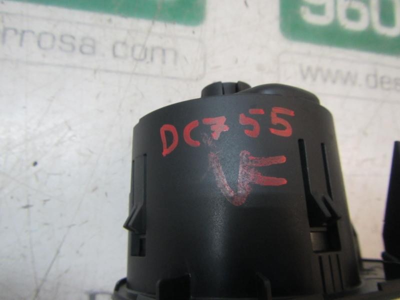 Recambio de mando luces para volkswagen golf vii lim. (5g1) bluemotion referencia OEM IAM   