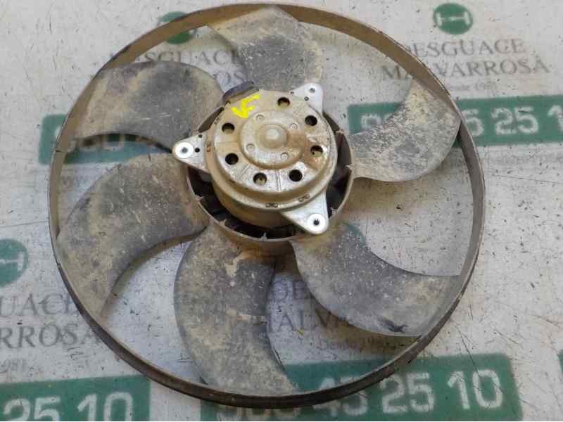 Recambio de electroventilador para renault kangoo 1.5 dci diesel fap referencia OEM IAM   