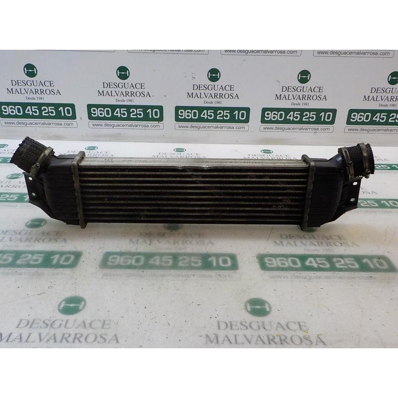 Recambio de intercooler para ssangyong rodius 2.7 turbodiesel cat referencia OEM IAM   