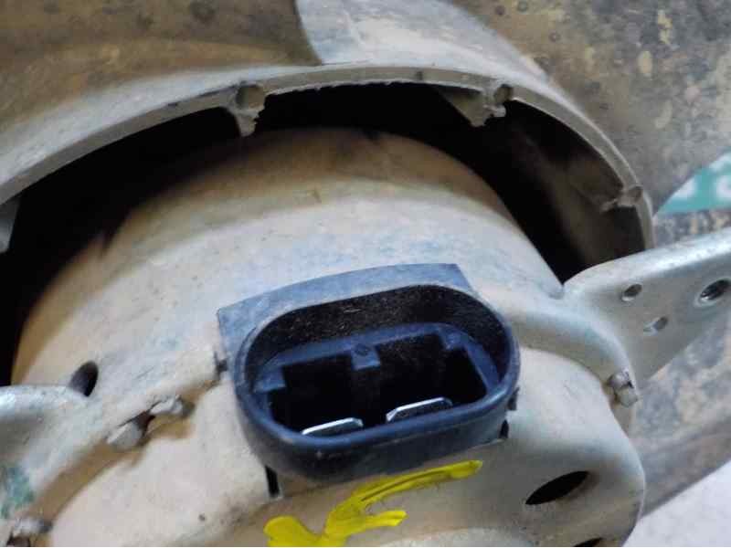 Recambio de electroventilador para renault kangoo 1.5 dci diesel fap referencia OEM IAM   