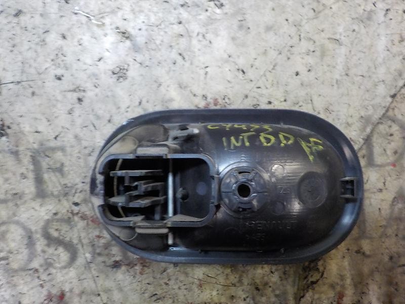 Recambio de maneta interior delantera derecha para renault kangoo 1.5 dci diesel fap referencia OEM IAM   