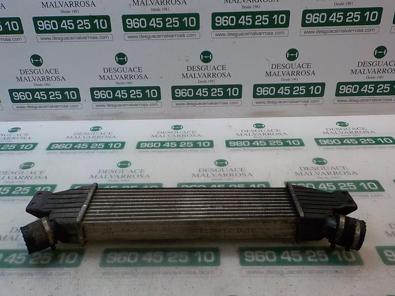 Recambio de intercooler para ssangyong rodius 2.7 turbodiesel cat referencia OEM IAM   