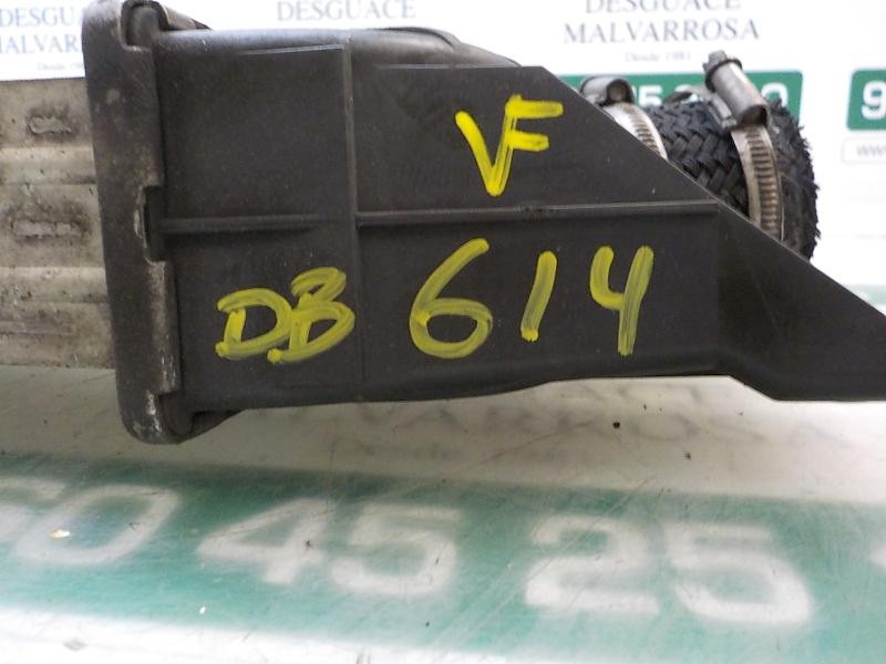 Recambio de intercooler para ssangyong rodius 2.7 turbodiesel cat referencia OEM IAM   