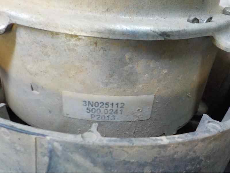 Recambio de electroventilador para renault kangoo 1.5 dci diesel fap referencia OEM IAM   