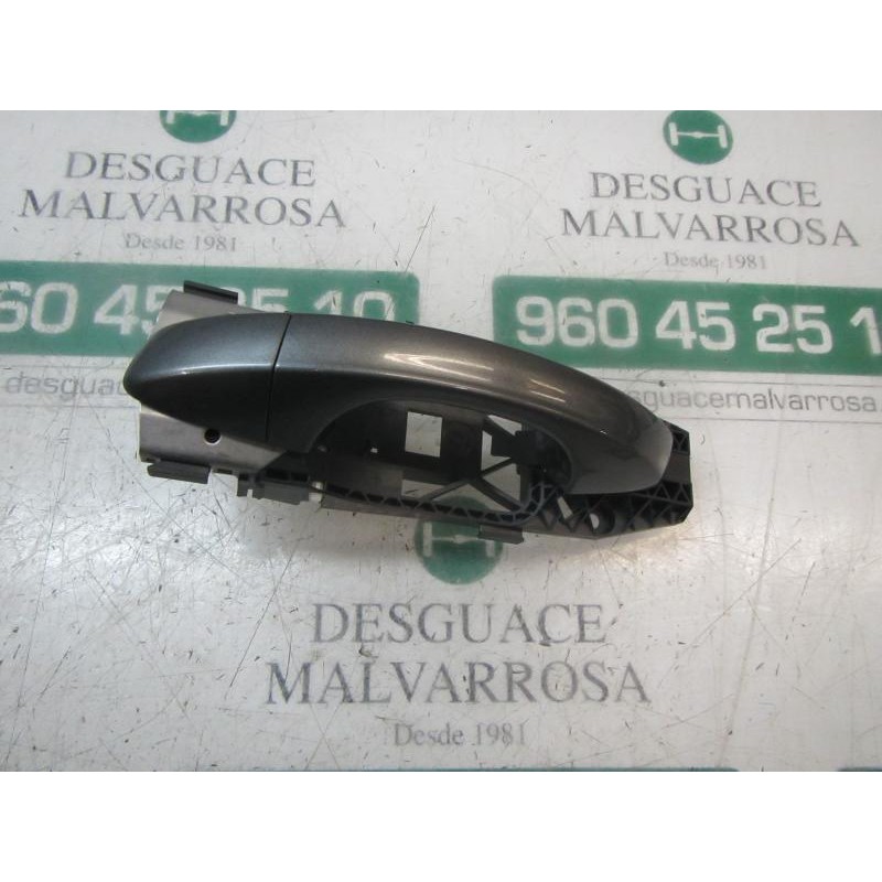 Recambio de maneta exterior delantera izquierda para volkswagen golf vii lim. (5g1) bluemotion referencia OEM IAM 5G0837205NGRU 