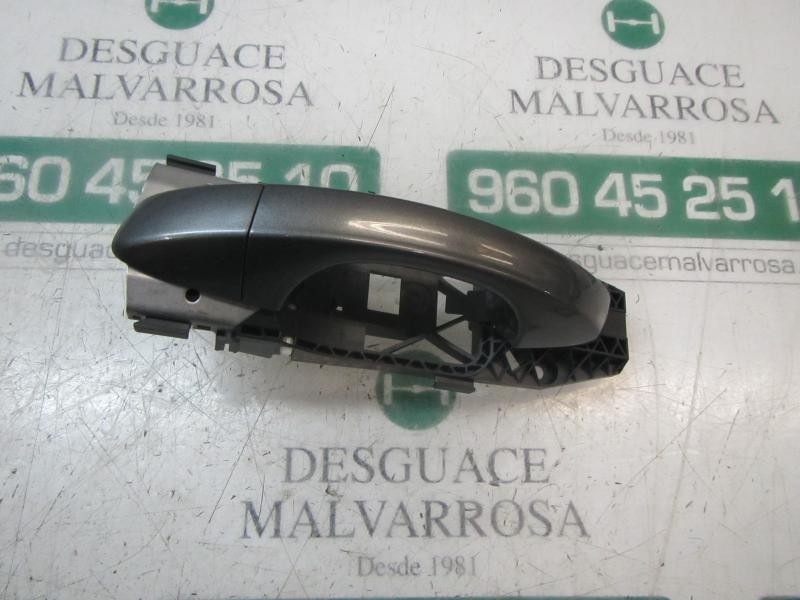 Recambio de maneta exterior delantera izquierda para volkswagen golf vii lim. (5g1) bluemotion referencia OEM IAM 5G0837205NGRU 