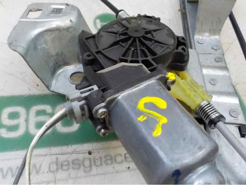 Recambio de elevalunas delantero izquierdo para renault kangoo 1.5 dci diesel fap referencia OEM IAM   