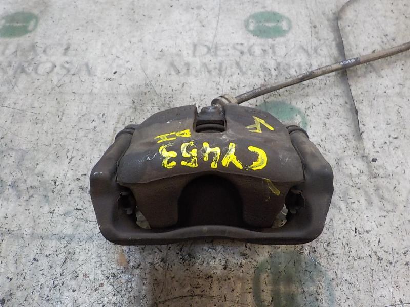 Recambio de pinza freno delantera izquierda para renault kangoo 1.5 dci diesel fap referencia OEM IAM   