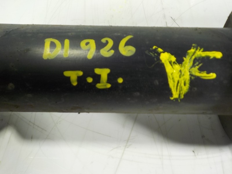 Recambio de amortiguador trasero izquierdo para jaguar xf 2.2 diesel cat referencia OEM IAM C2Z18564  