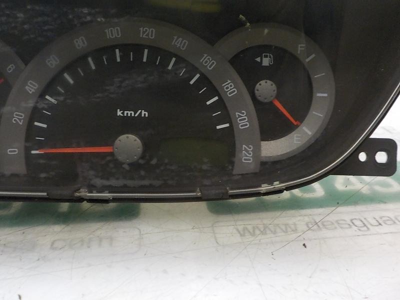 Recambio de cuadro instrumentos para ssangyong rodius 2.7 turbodiesel cat referencia OEM IAM   