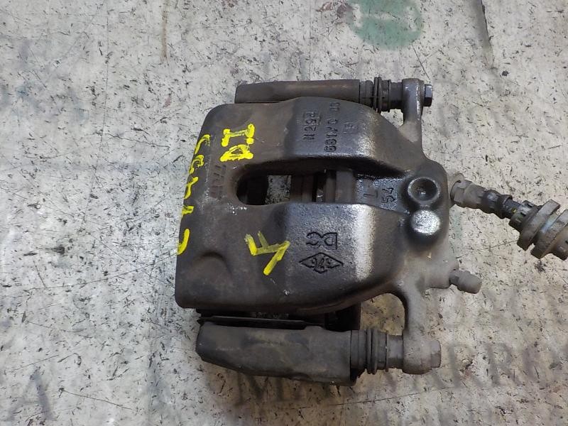 Recambio de pinza freno delantera izquierda para renault kangoo 1.5 dci diesel fap referencia OEM IAM   