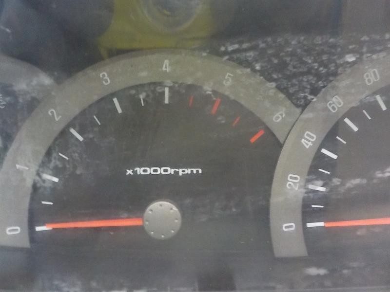 Recambio de cuadro instrumentos para ssangyong rodius 2.7 turbodiesel cat referencia OEM IAM   