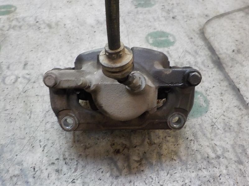 Recambio de pinza freno delantera izquierda para renault kangoo 1.5 dci diesel fap referencia OEM IAM   