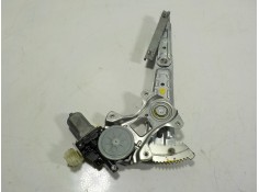 Recambio de elevalunas trasero derecho para nissan x-trail (t32) acenta referencia OEM IAM 827204CA0A 827301BA0A 827301BA0A 2