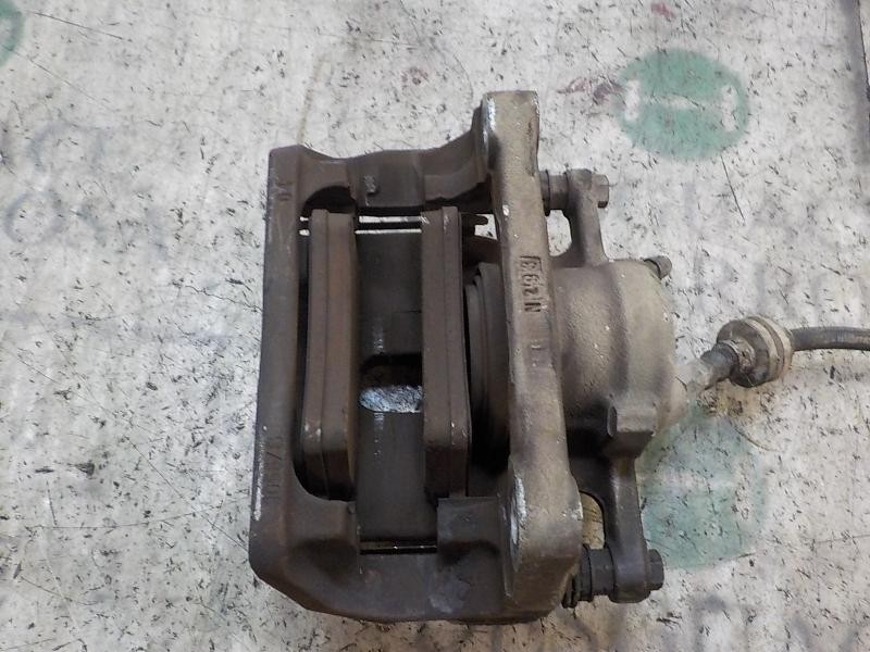 Recambio de pinza freno delantera izquierda para renault kangoo 1.5 dci diesel fap referencia OEM IAM   