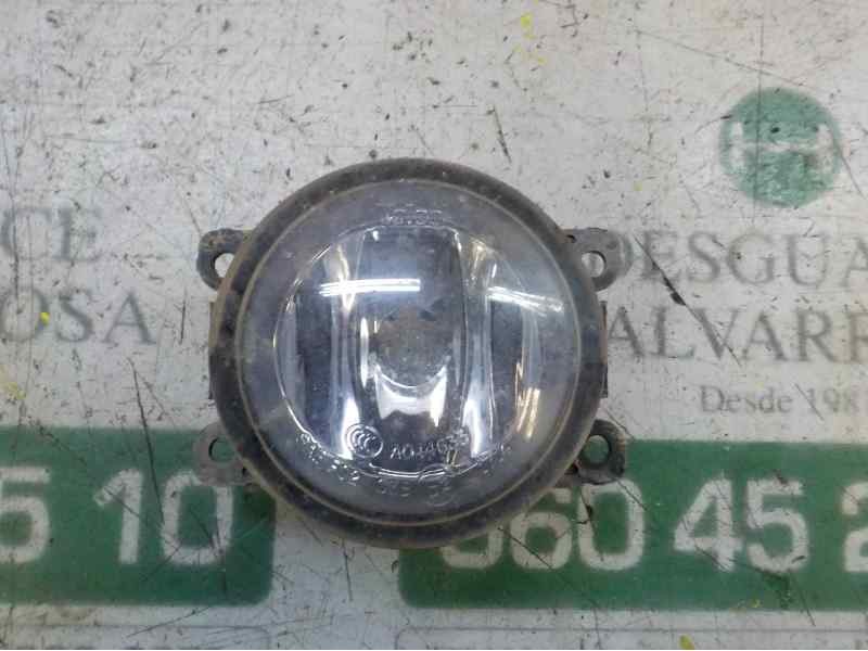 Recambio de faro antiniebla derecho para renault kangoo 1.5 dci diesel fap referencia OEM IAM   