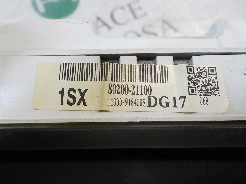 Recambio de cuadro instrumentos para ssangyong rodius 2.7 turbodiesel cat referencia OEM IAM   