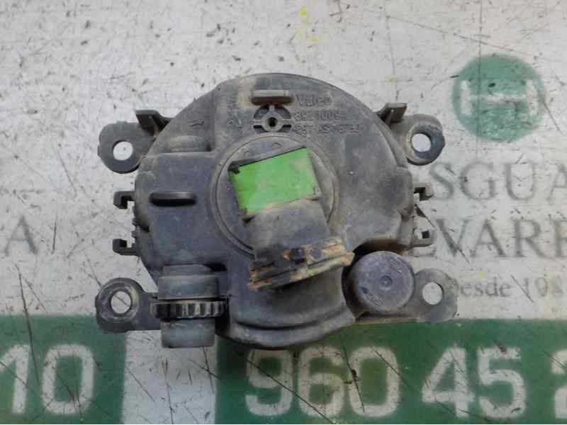 Recambio de faro antiniebla derecho para renault kangoo 1.5 dci diesel fap referencia OEM IAM   