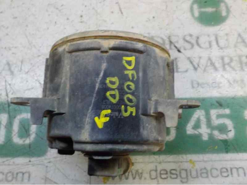 Recambio de faro antiniebla derecho para renault kangoo 1.5 dci diesel fap referencia OEM IAM   