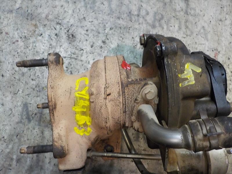 Recambio de turbocompresor para renault kangoo 1.5 dci diesel fap referencia OEM IAM   