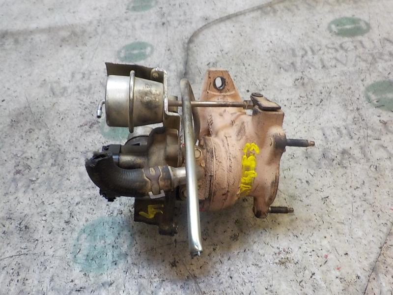 Recambio de turbocompresor para renault kangoo 1.5 dci diesel fap referencia OEM IAM   